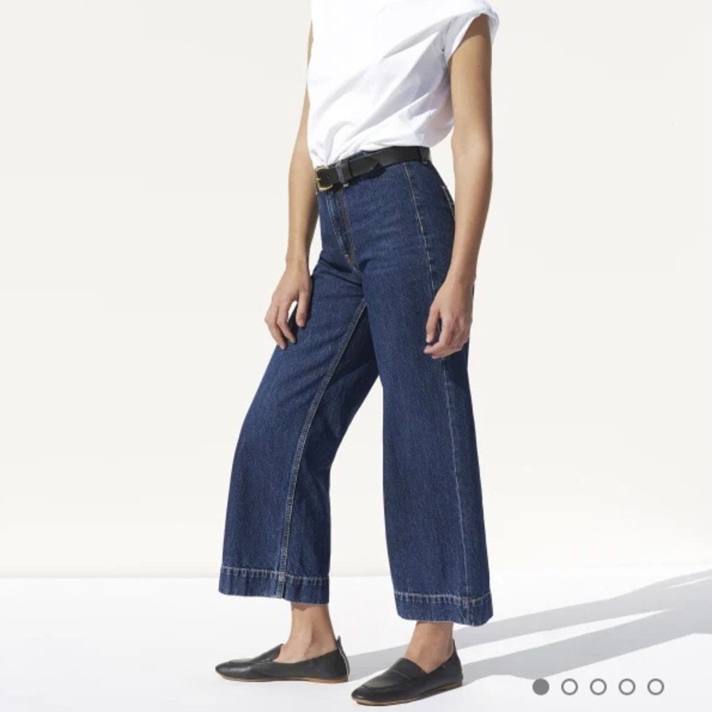 Everlane Edition 02 Wide Leg